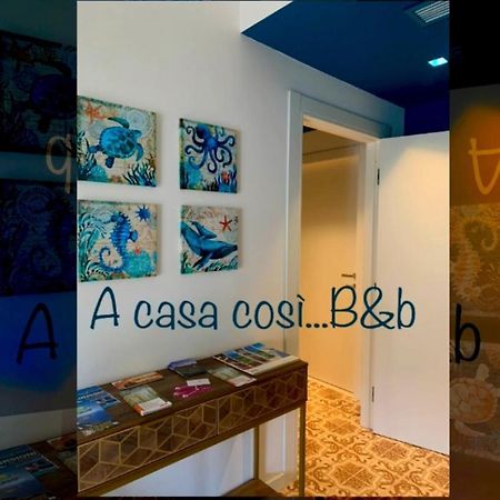 A Casa Cosi B&B Marzocca di Senigallia Exterior photo