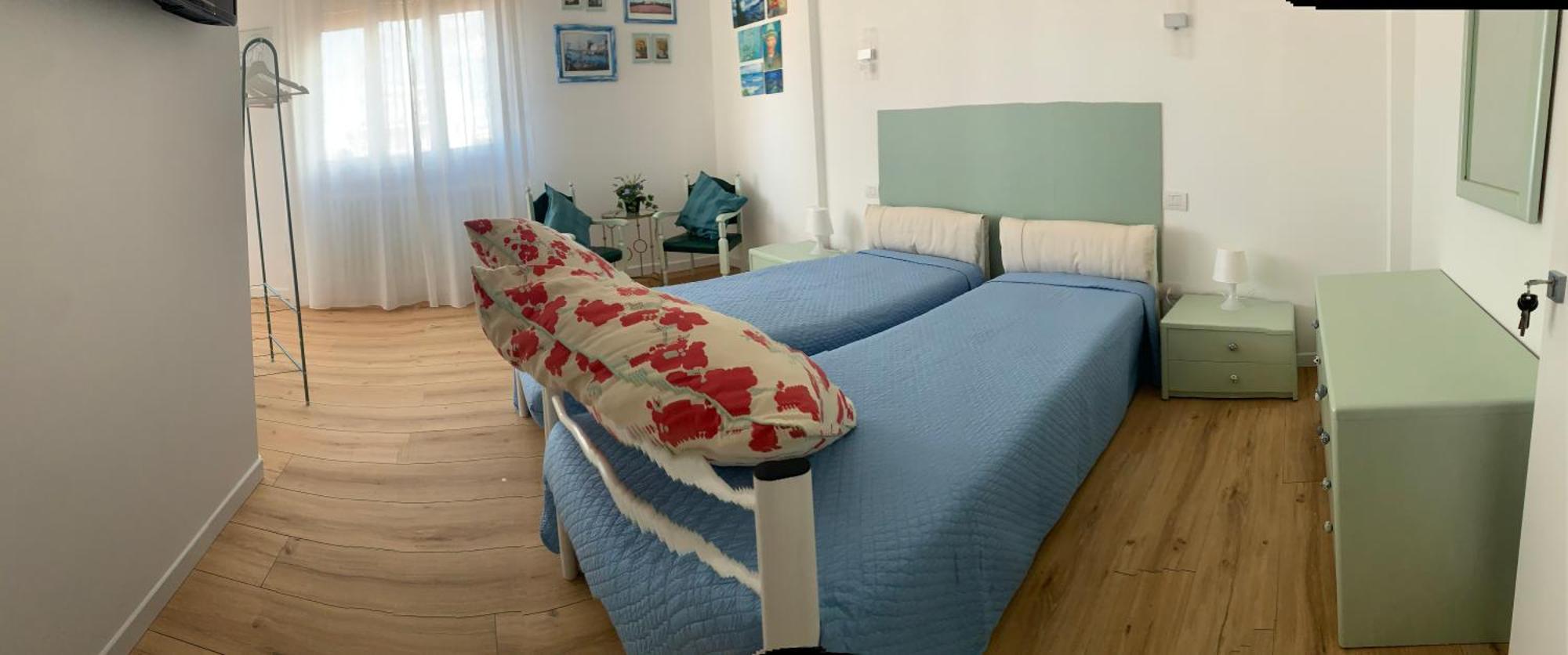 A Casa Cosi B&B Marzocca di Senigallia Exterior photo